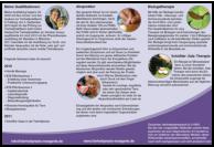 Rchseite Flyer Tierheilpraxis Mgerle